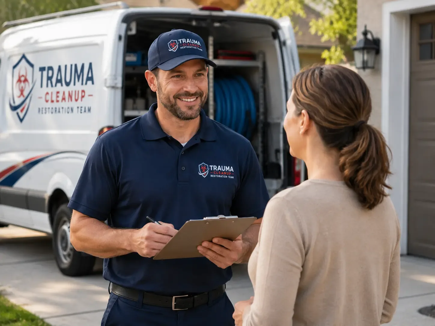 Trauma Cleanup Lake Village, IN FAQs